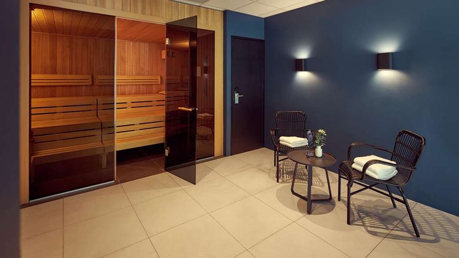 Van Der Valk Hotel Antwerpen Spa