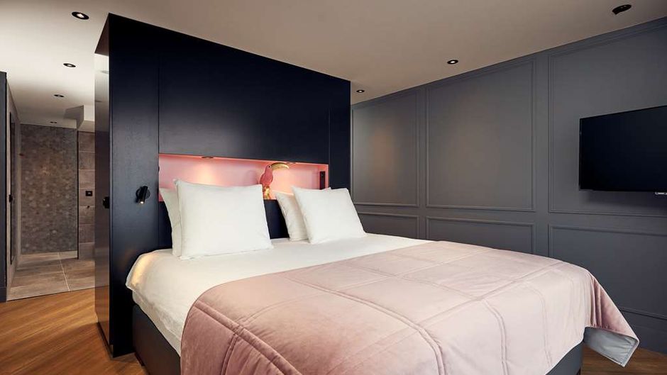 Van Der Valk Hotel Antwerpen Suite