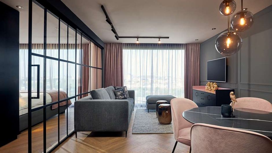 Van Der Valk Hotel Antwerpen Suite