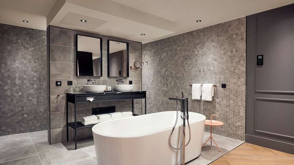 Van Der Valk Hotel Antwerpen Suite
