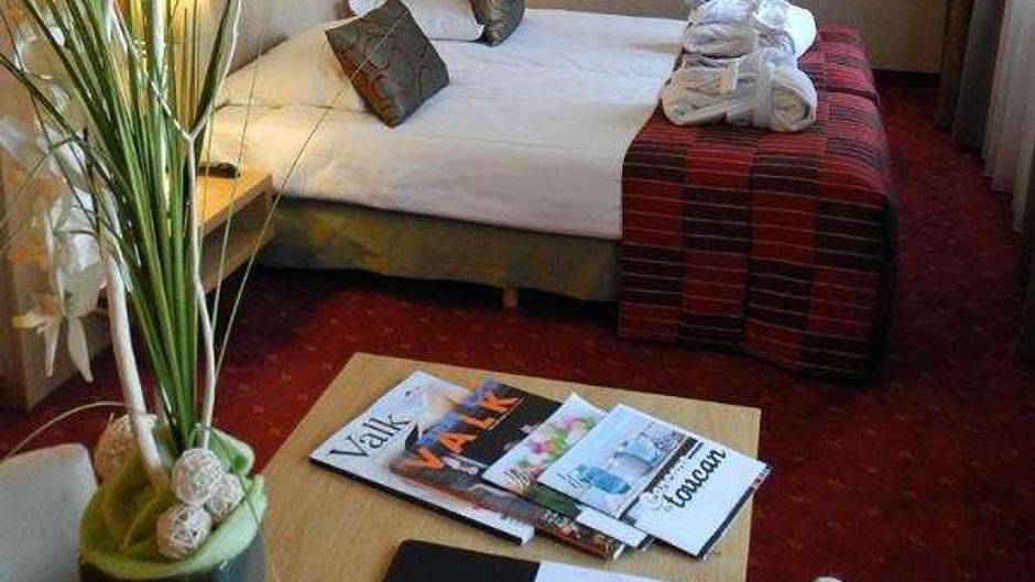 Hotel Verviers Room