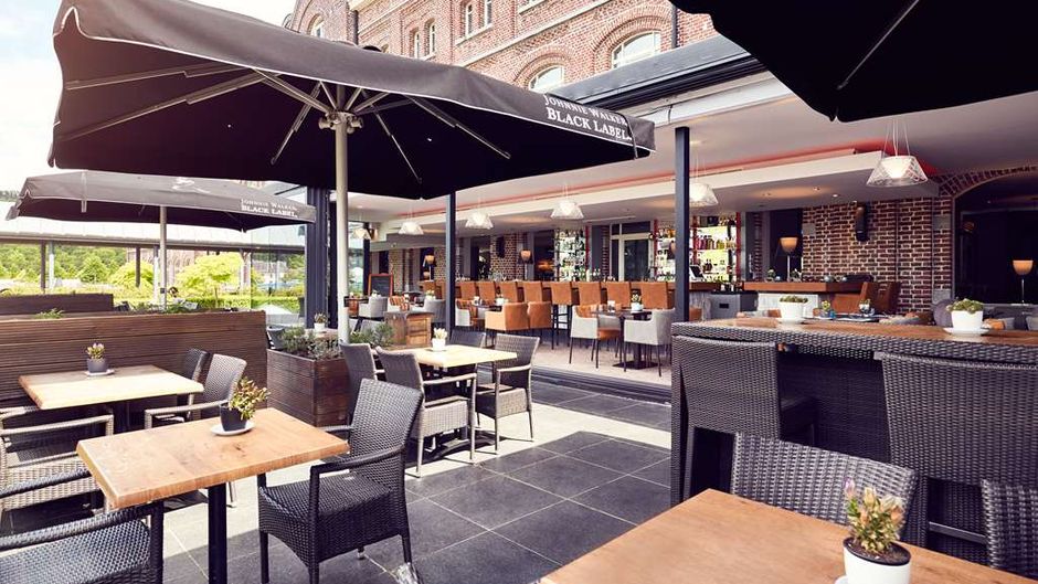 Hotel Verviers Restaurant