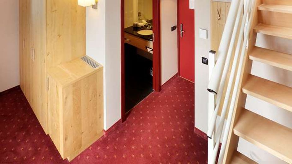 Hotel Verviers Room