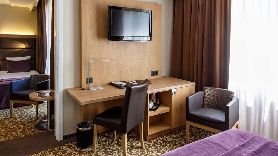 Van der Valk Hotel Nivelles Sud Other