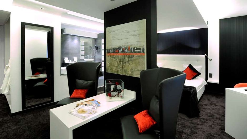 Van der Valk Hotel Nivelles Sud Suite