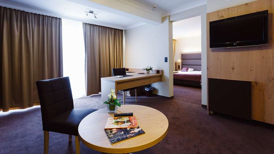 Van der Valk Hotel Nivelles Sud Suite