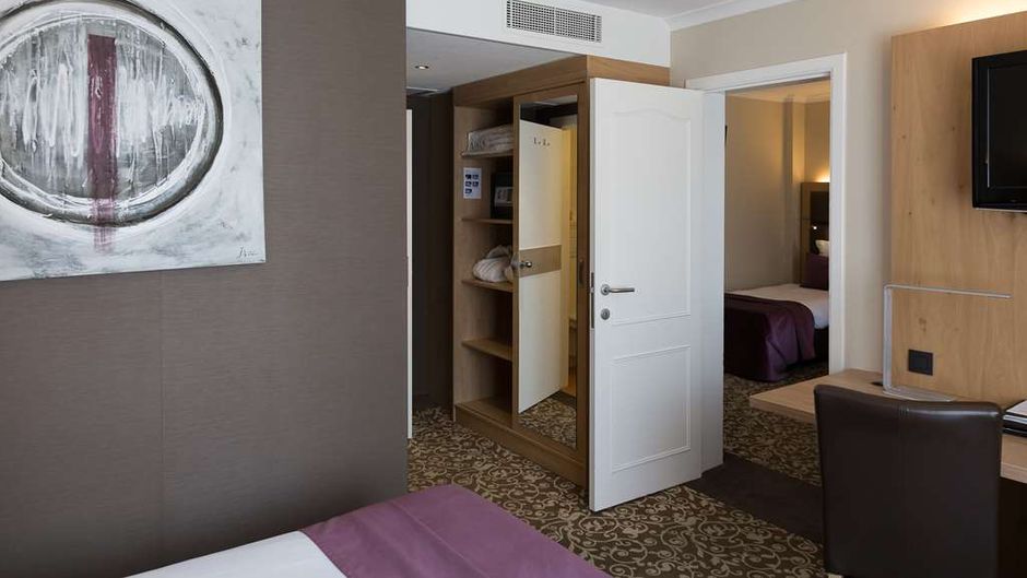 Van der Valk Hotel Nivelles Sud Other