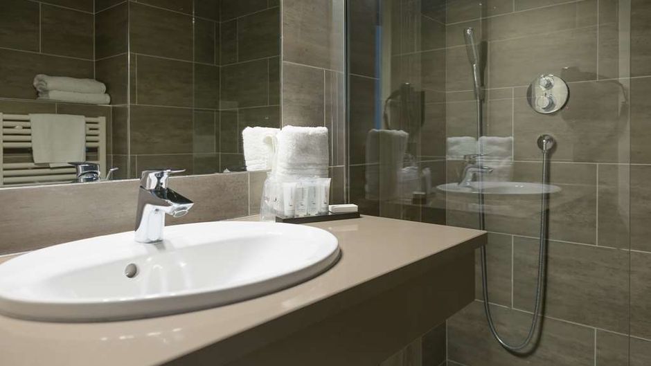 Van der Valk Hotel Nivelles Sud Room