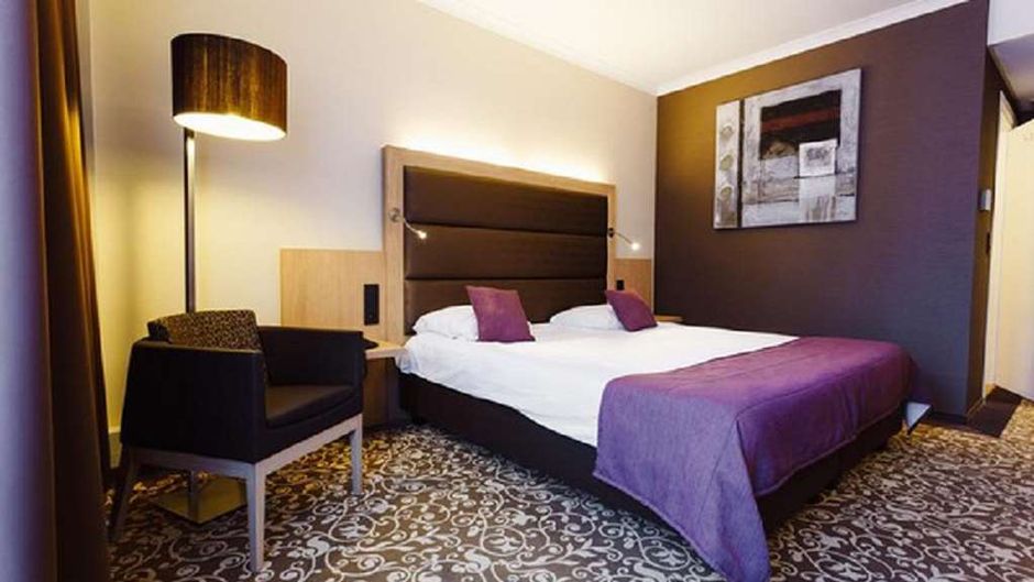 Van der Valk Hotel Nivelles Sud Room
