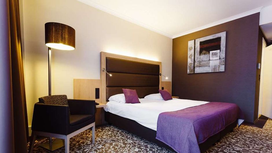 Van der Valk Hotel Nivelles Sud Room