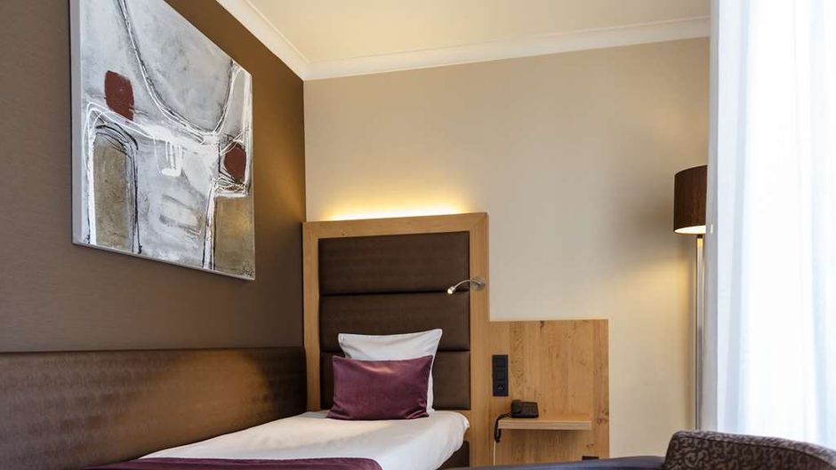Van der Valk Hotel Nivelles Sud Room