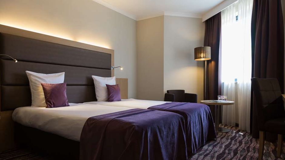 Van der Valk Hotel Nivelles Sud Room