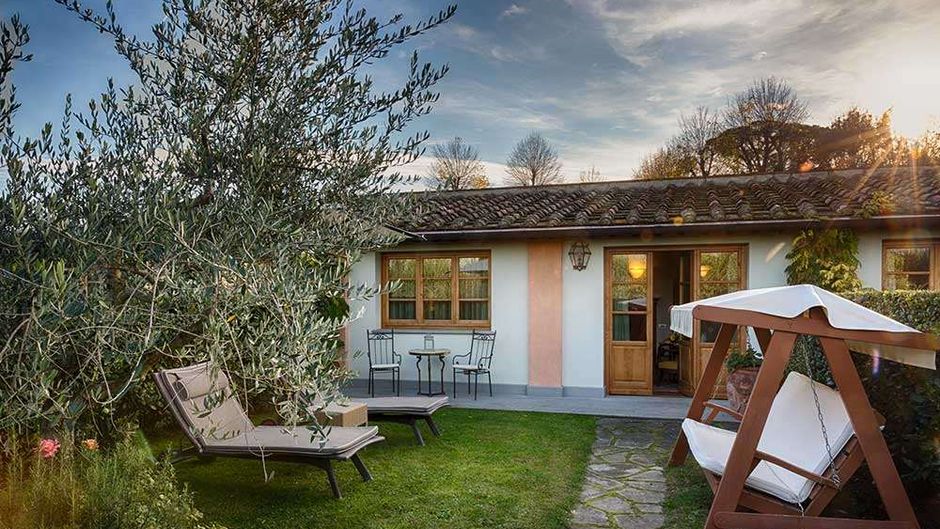 Villa Olmi Firenze Suite