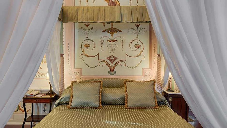 Villa Olmi Firenze Suite