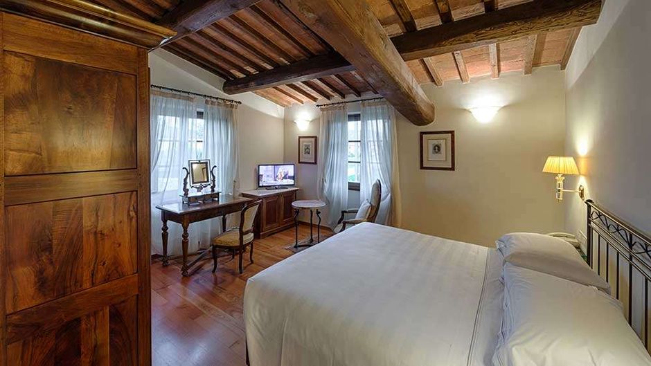 Villa Olmi Firenze Suite