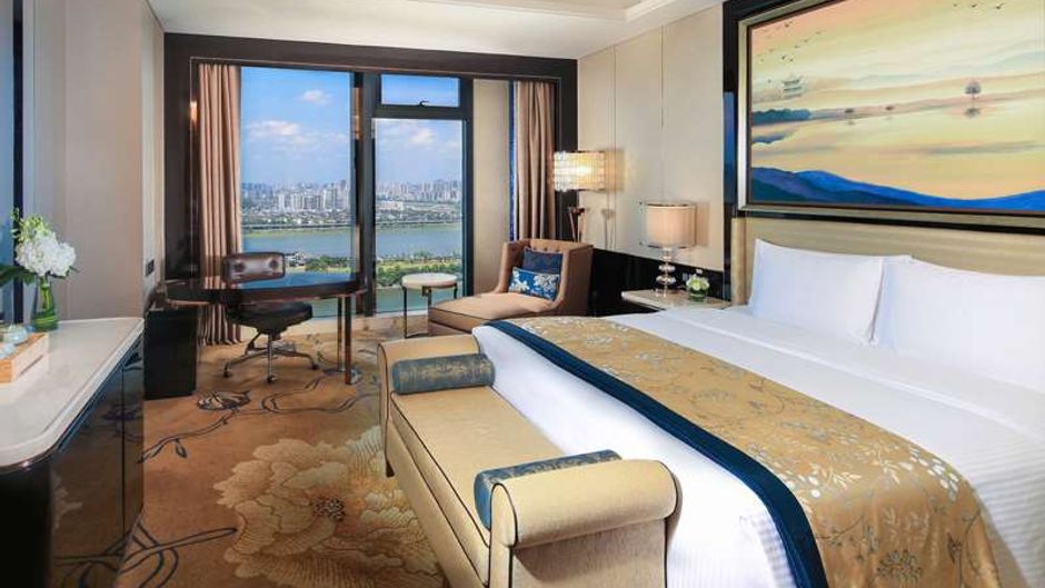 Wanda Vista Changsha Room
