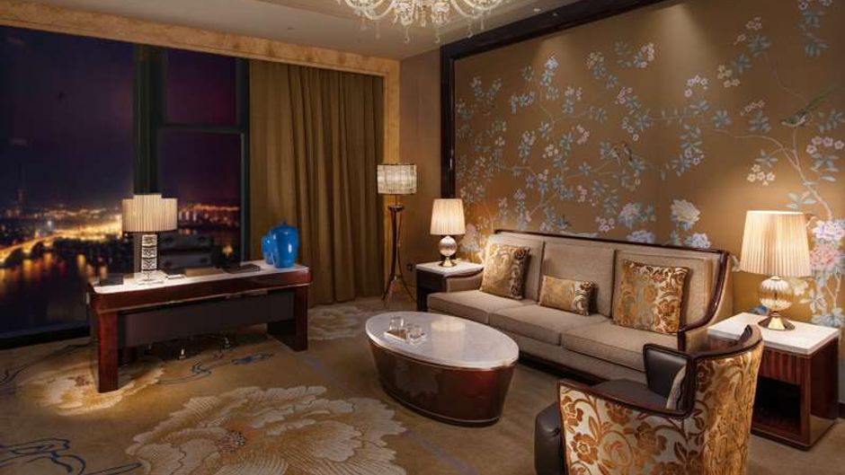 Wanda Vista Changsha Room