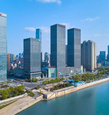 Wanda Vista Changsha