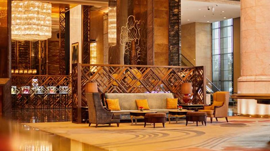 Wanda Vista Changsha Lobby