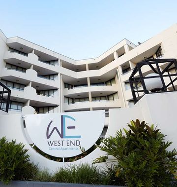Central West End Apartments