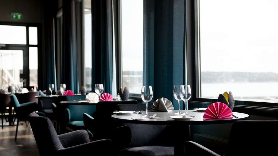 Laholmen Hotell - Scandic Partner Restaurant