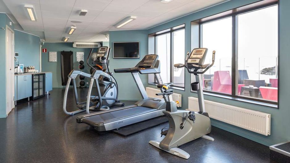 Laholmen Hotell - Scandic Partner Health