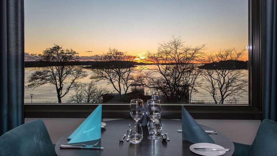 Laholmen Hotell - Scandic Partner Restaurant