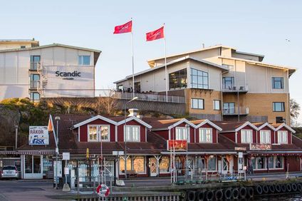 Laholmen Hotell - Scandic Partner