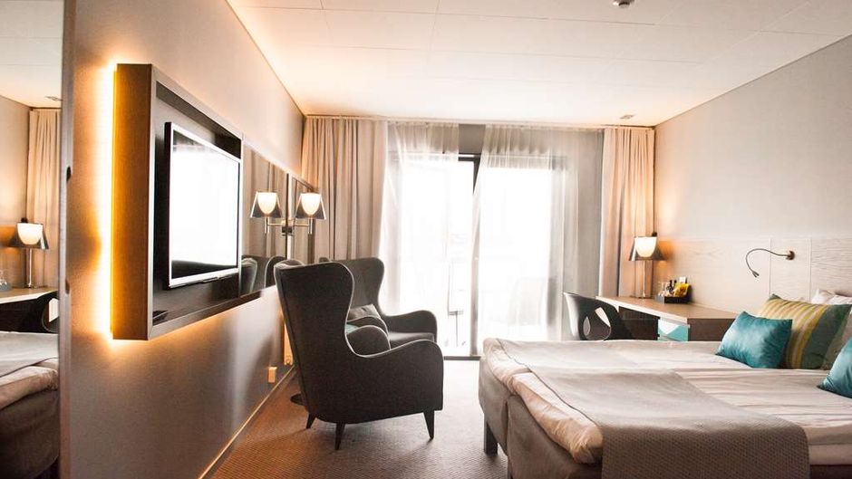 Laholmen Hotell - Scandic Partner Room
