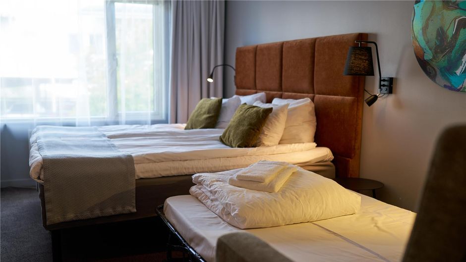 Laholmen Hotell - Scandic Partner Room