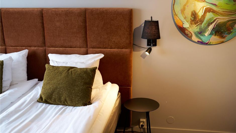 Laholmen Hotell - Scandic Partner Room
