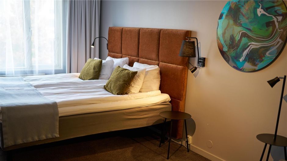 Laholmen Hotell - Scandic Partner Room