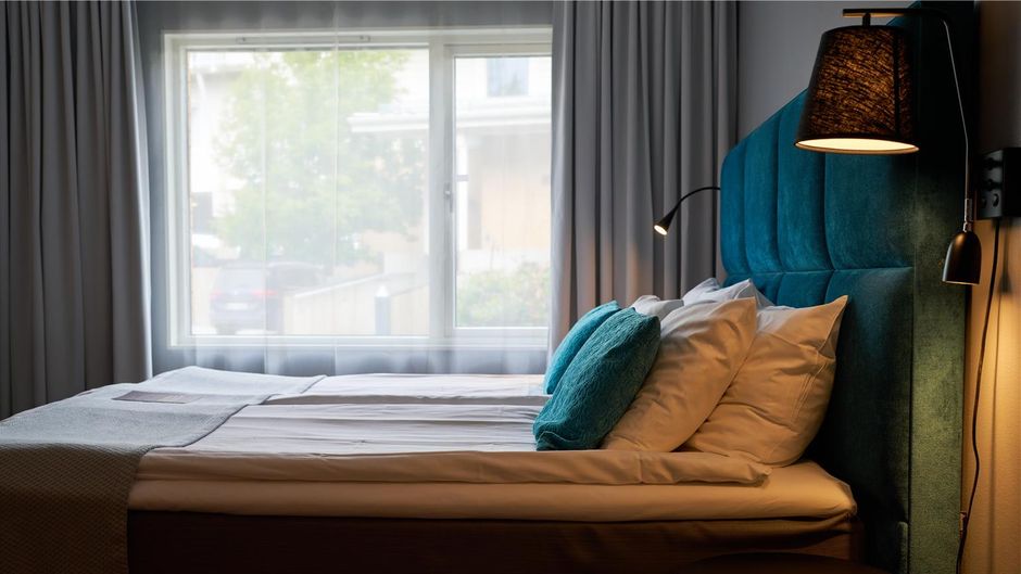 Laholmen Hotell - Scandic Partner Room