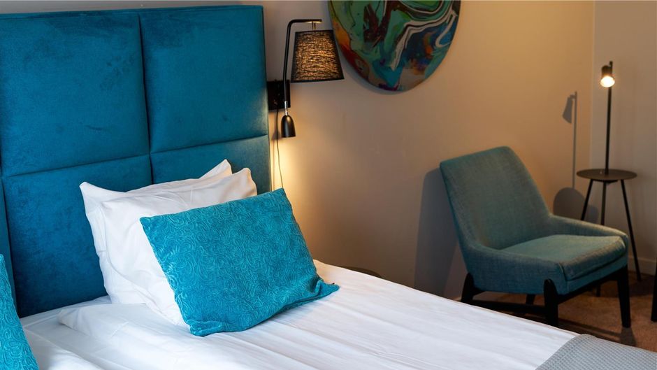 Laholmen Hotell - Scandic Partner Room
