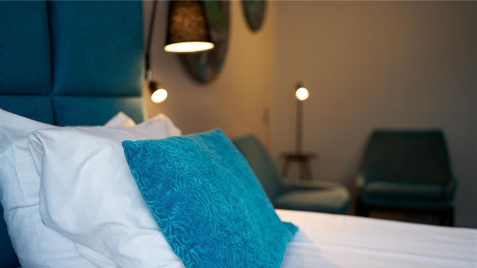 Laholmen Hotell - Scandic Partner Room