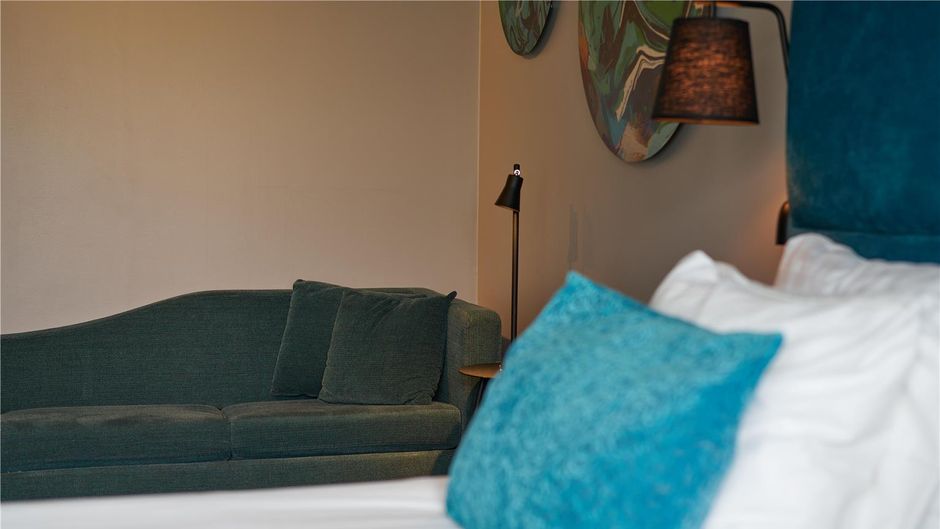 Laholmen Hotell - Scandic Partner Room