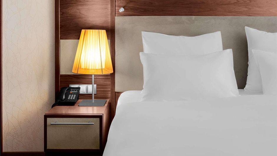 Moevenpick Hotel Sarajevo Suite