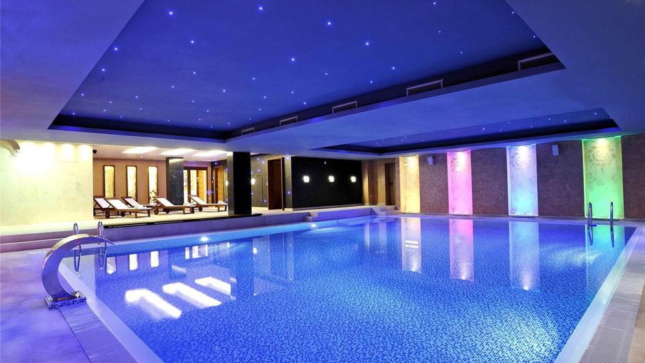 Moevenpick Hotel Sarajevo Spa