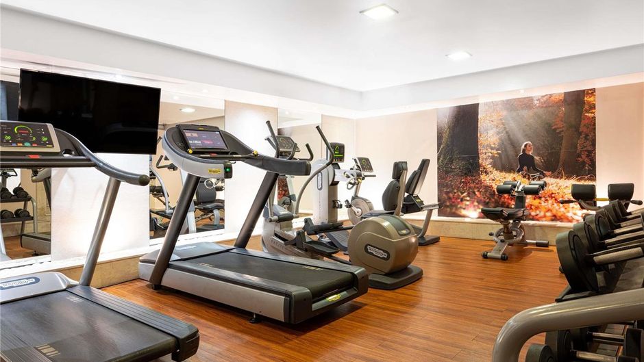 Moevenpick Hotel Sarajevo Health