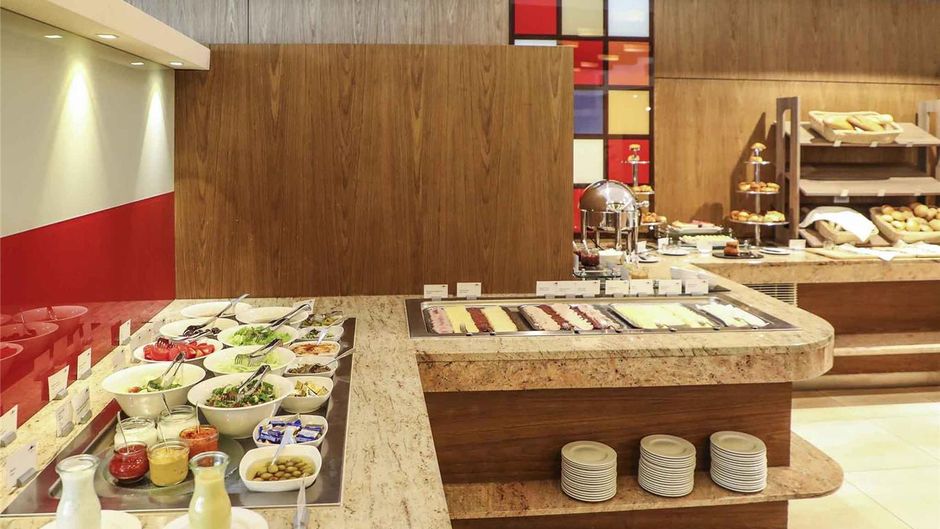 Moevenpick Hotel Sarajevo Restaurant