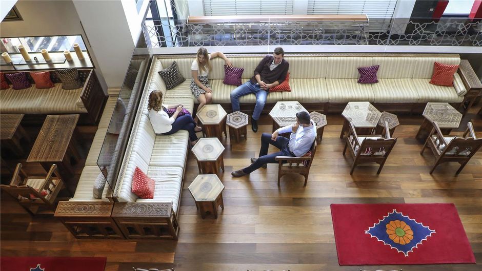 Moevenpick Hotel Sarajevo Other