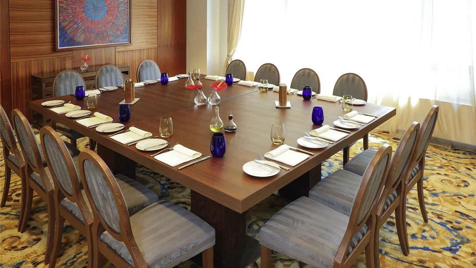 Moevenpick Hotel Sarajevo Restaurant