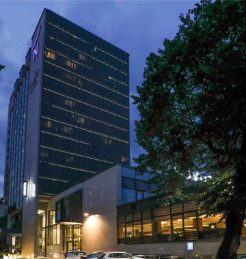 Moevenpick Hotel Sarajevo