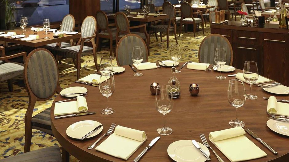 Moevenpick Hotel Sarajevo Restaurant
