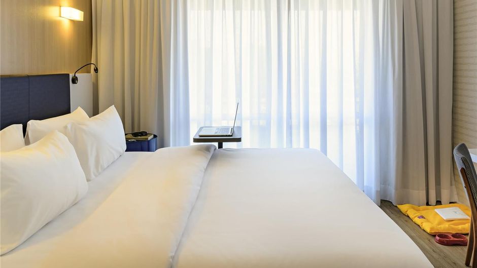 Mercure Sao Bernardo Do Campo Room