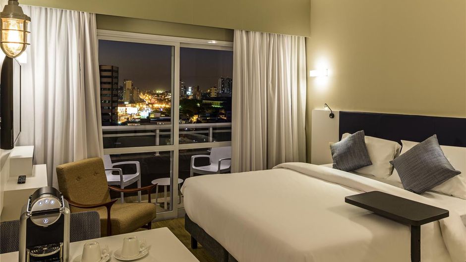 Mercure Sao Bernardo Do Campo Room