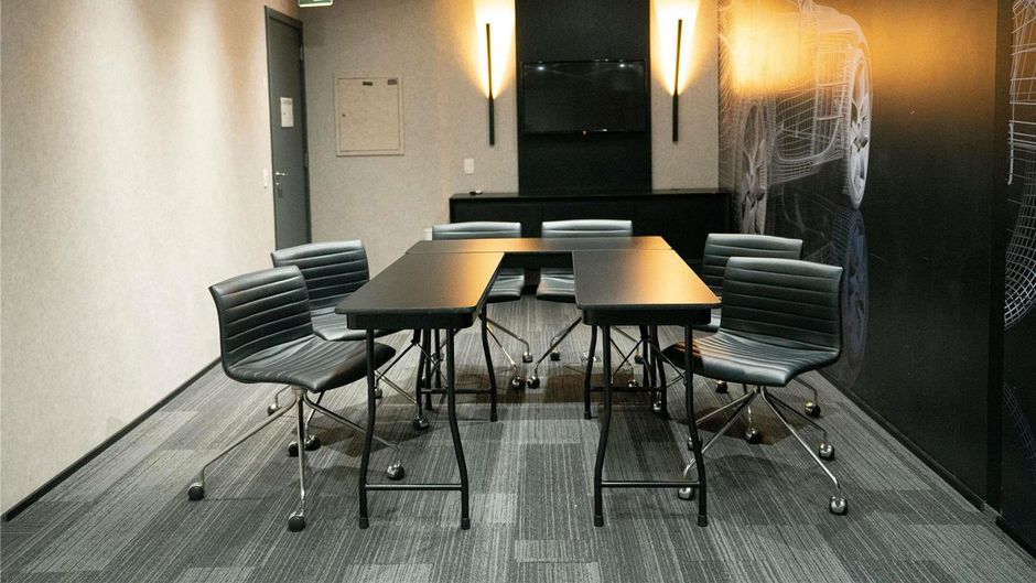 Mercure Sao Bernardo Do Campo Meeting
