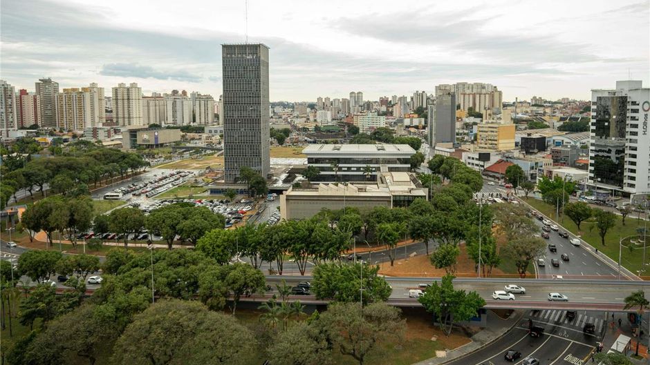 Mercure Sao Bernardo Do Campo Exterior