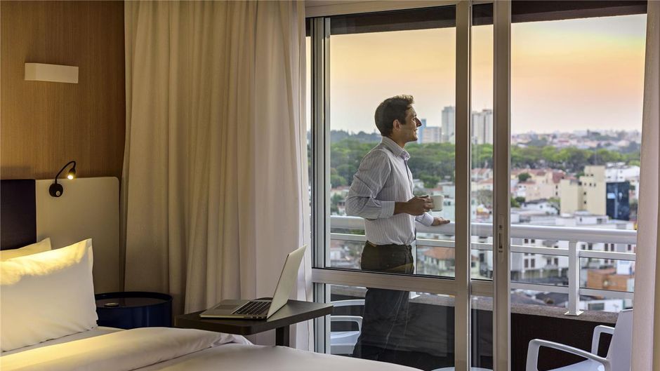 Mercure Sao Bernardo Do Campo Room