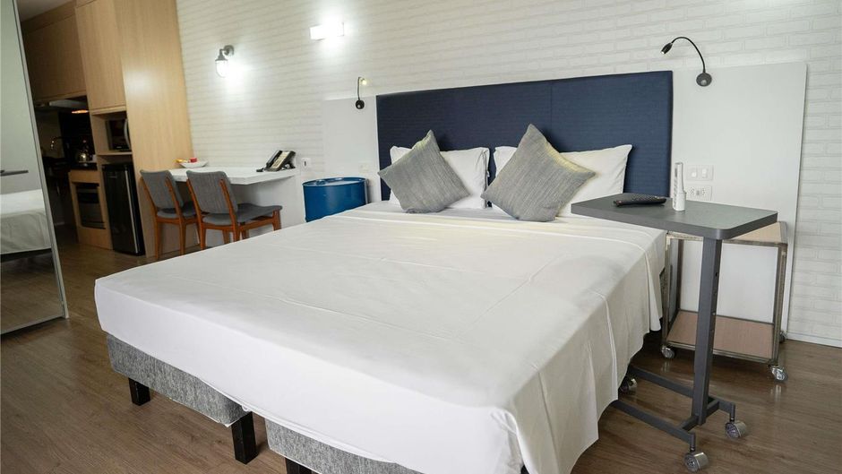 Mercure Sao Bernardo Do Campo Room